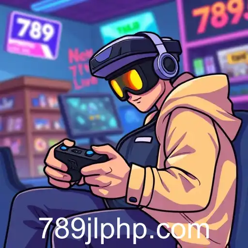 Virtual Adventures: Exploring 789jl