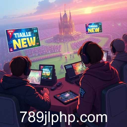 789jl: Shaping the Future of Online Gaming