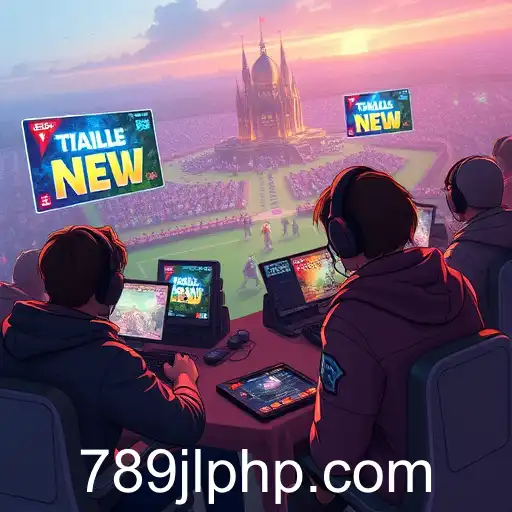 789jl: Shaping the Future of Online Gaming